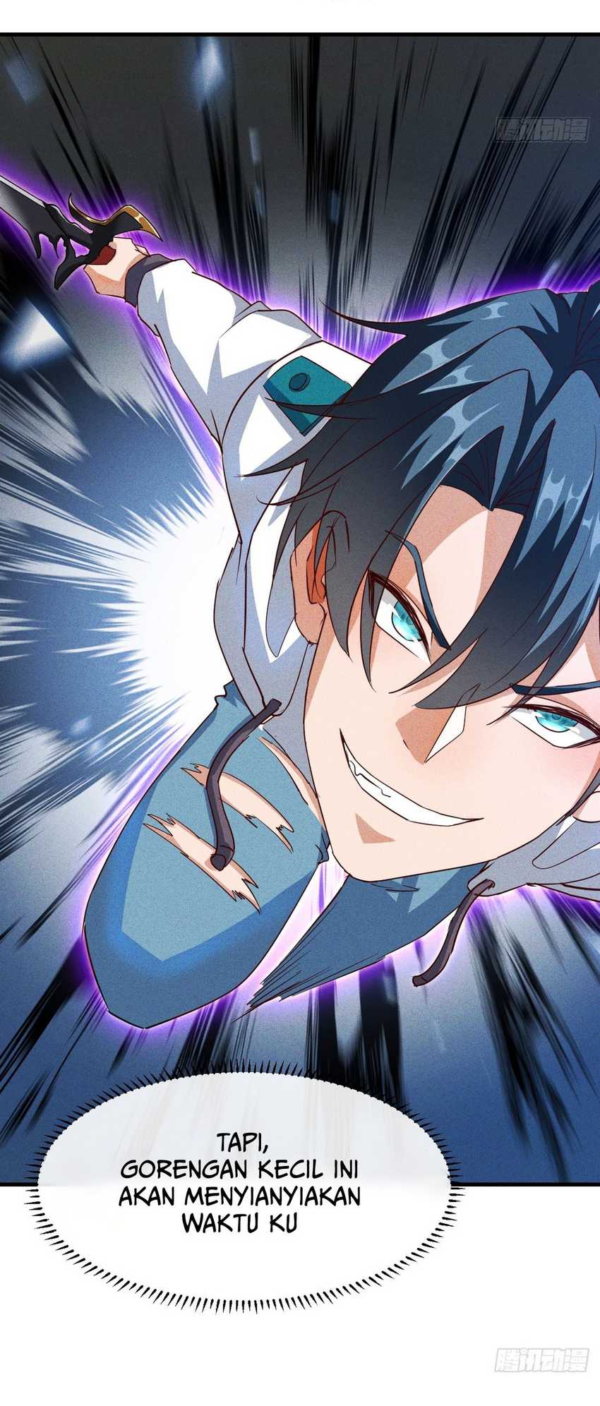 My Invincible Counter-Routine Chapter 09 Gambar 21