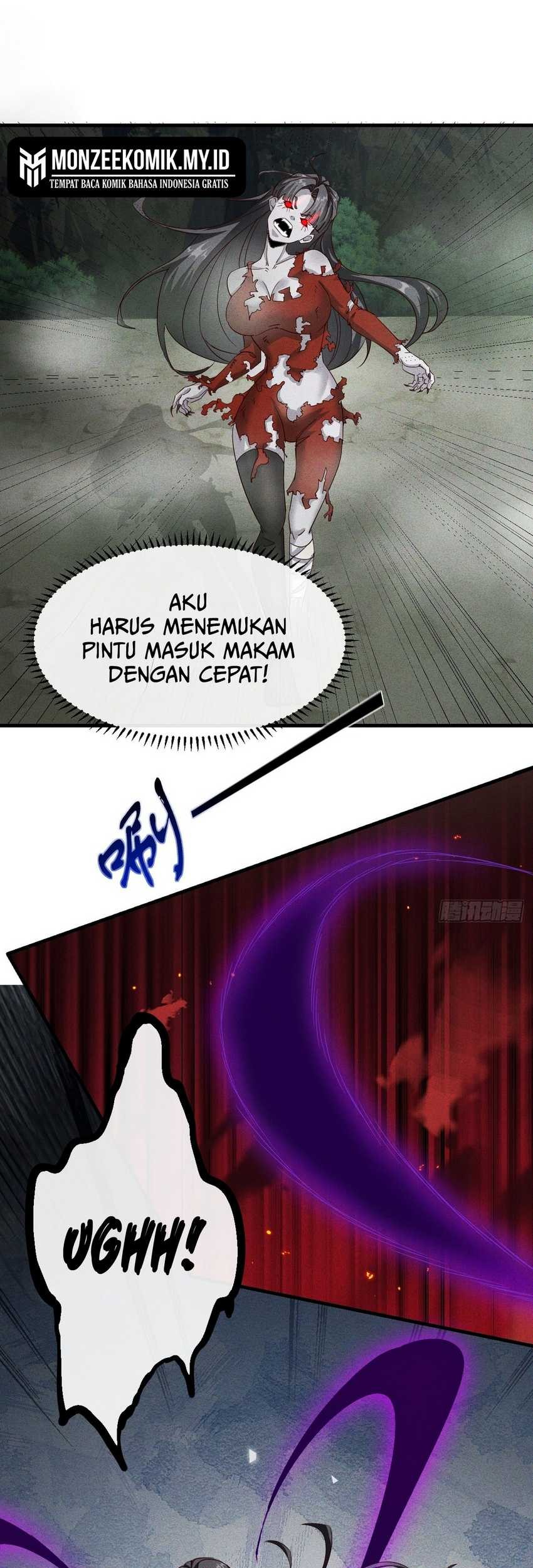 My Invincible Counter-Routine Chapter 09 Gambar 22