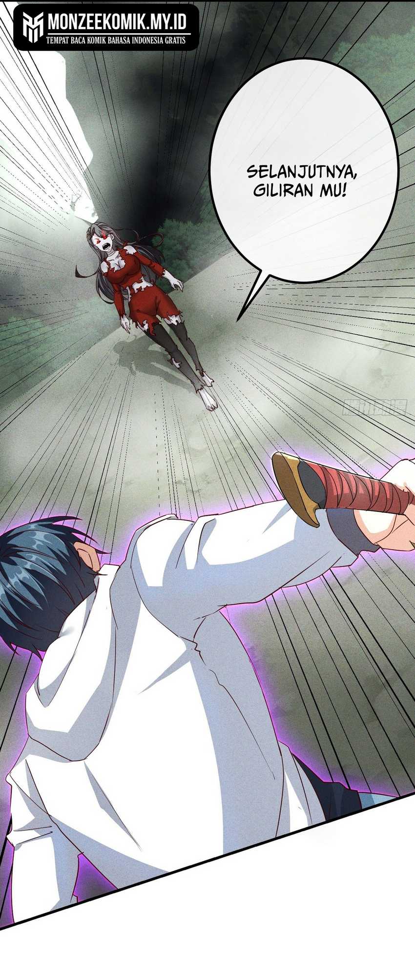 My Invincible Counter-Routine Chapter 09 Gambar 25