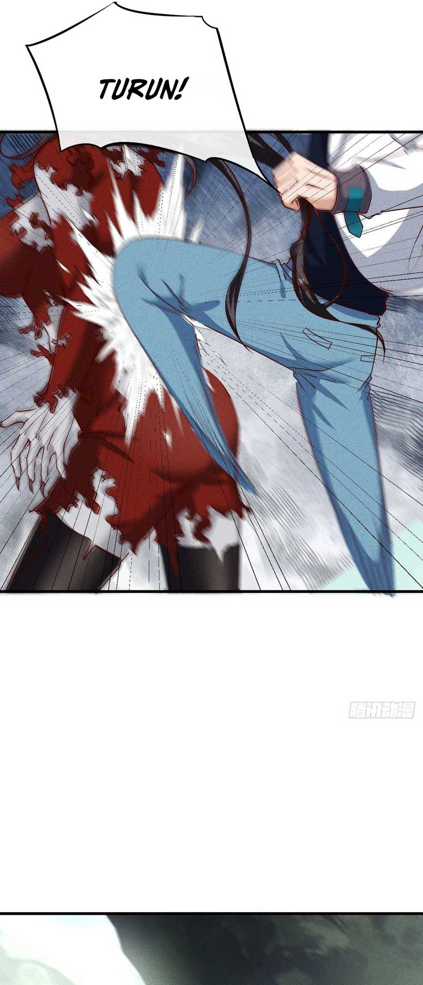 My Invincible Counter-Routine Chapter 09 Gambar 31