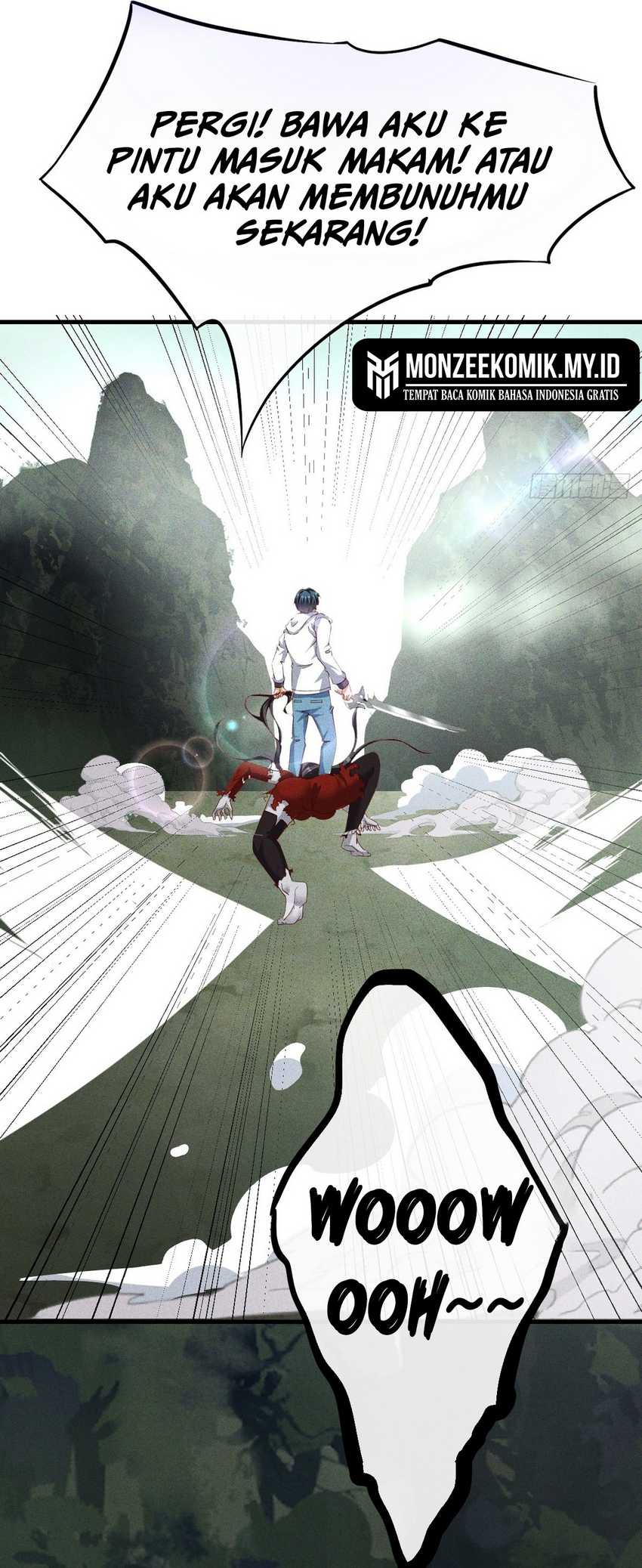 My Invincible Counter-Routine Chapter 09 Gambar 33