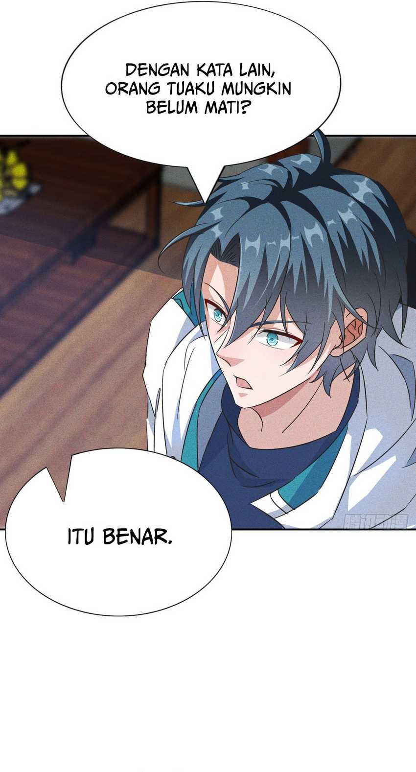 My Invincible Counter-Routine Chapter 09 Gambar 3