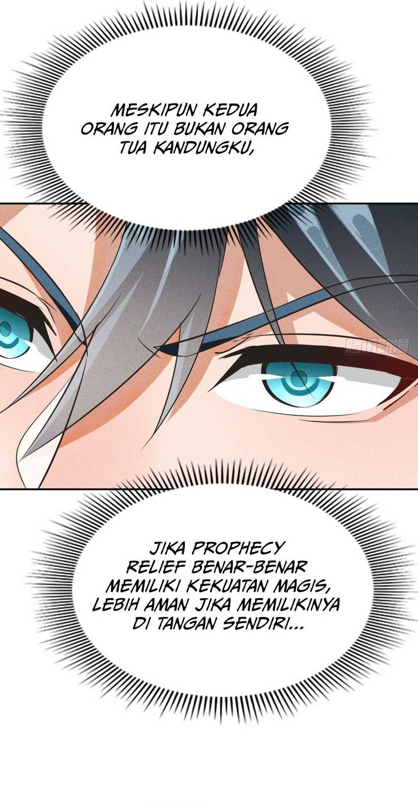 My Invincible Counter-Routine Chapter 09 Gambar 4