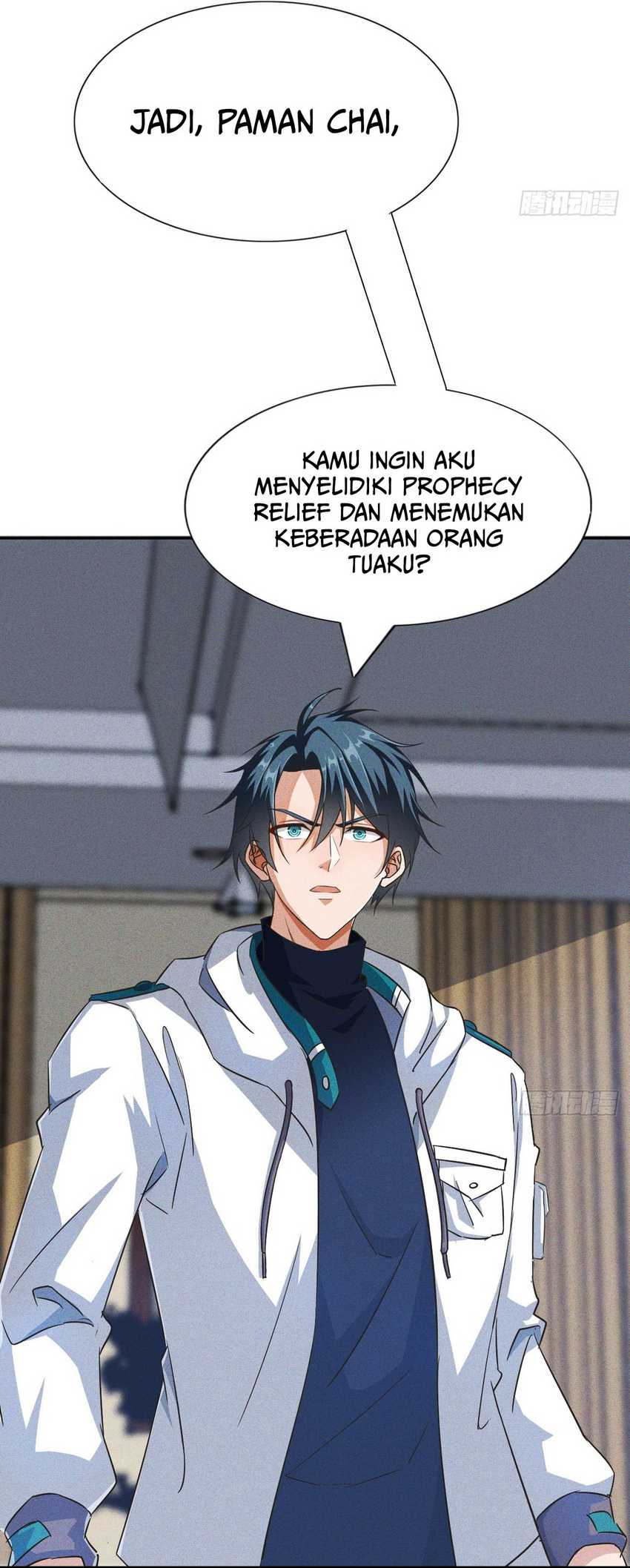 My Invincible Counter-Routine Chapter 09 Gambar 5
