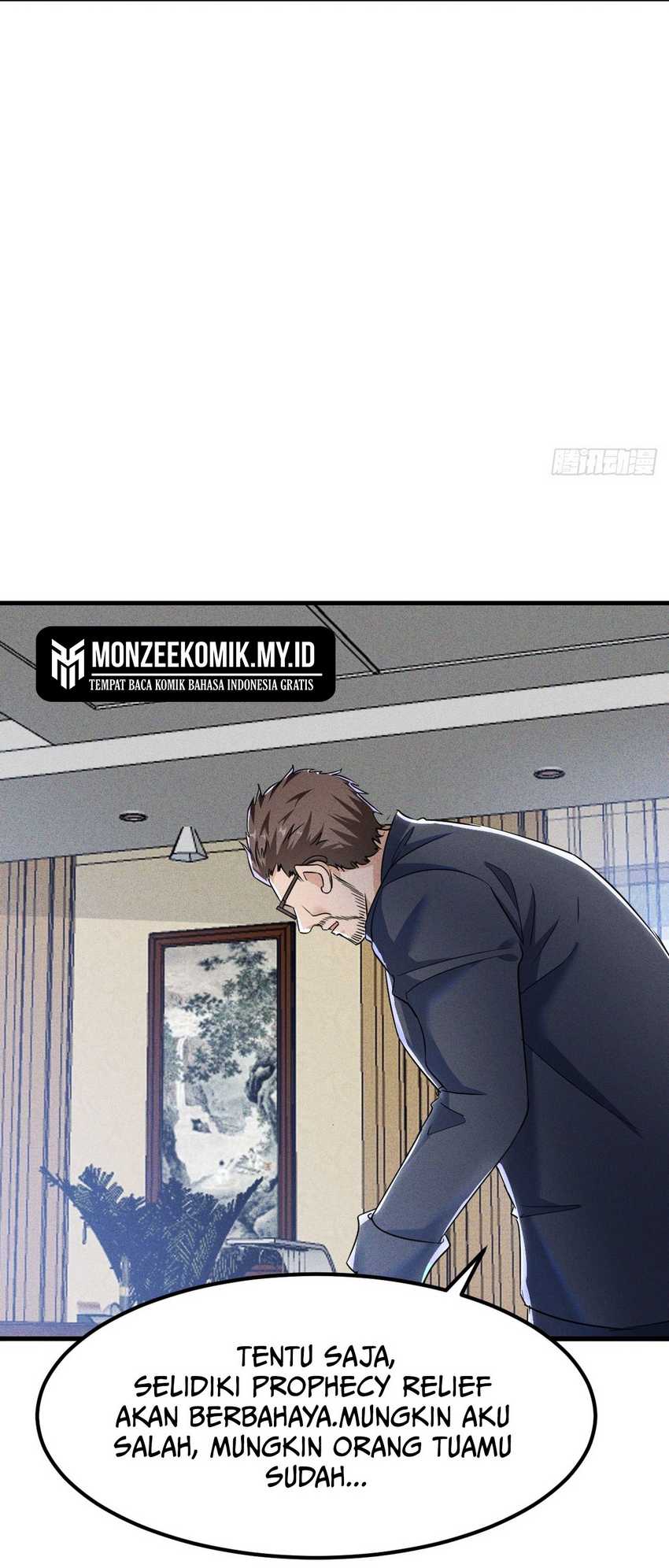 My Invincible Counter-Routine Chapter 09 Gambar 6