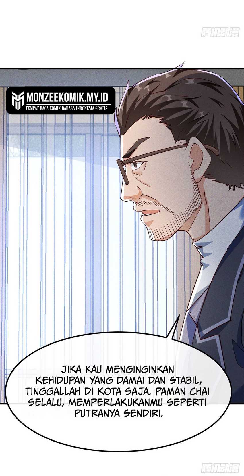 My Invincible Counter-Routine Chapter 09 Gambar 7
