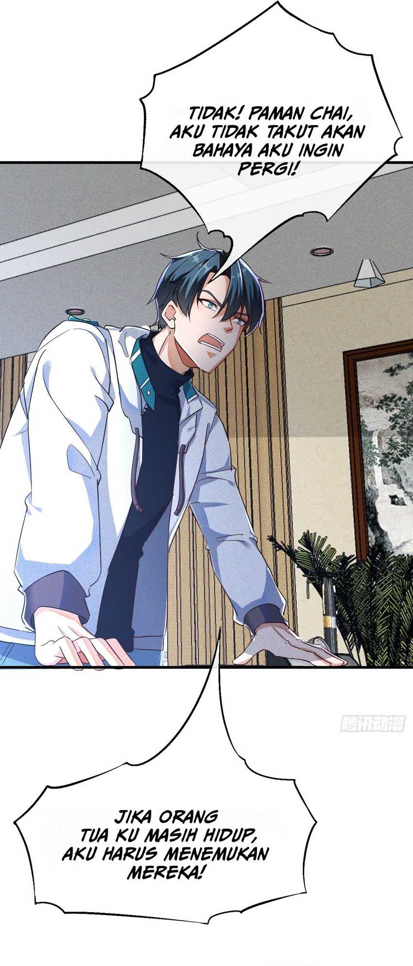 My Invincible Counter-Routine Chapter 09 Gambar 8