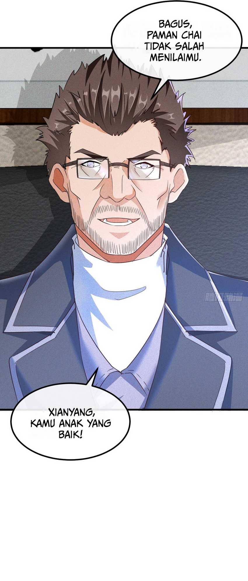 My Invincible Counter-Routine Chapter 09 Gambar 9
