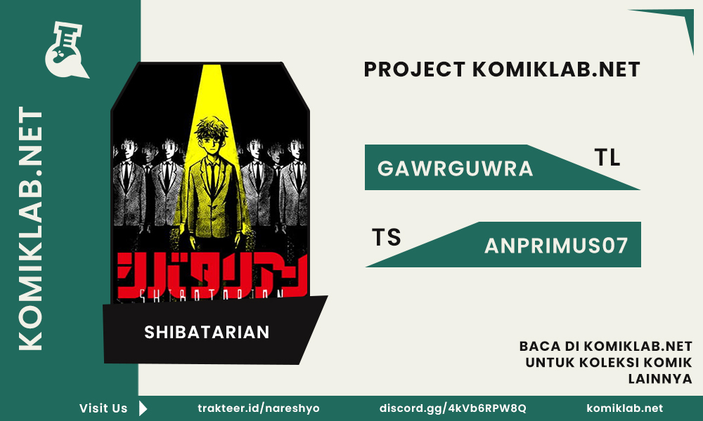Baca Komik SHIBATARIAN Chapter 03 Gambar 1