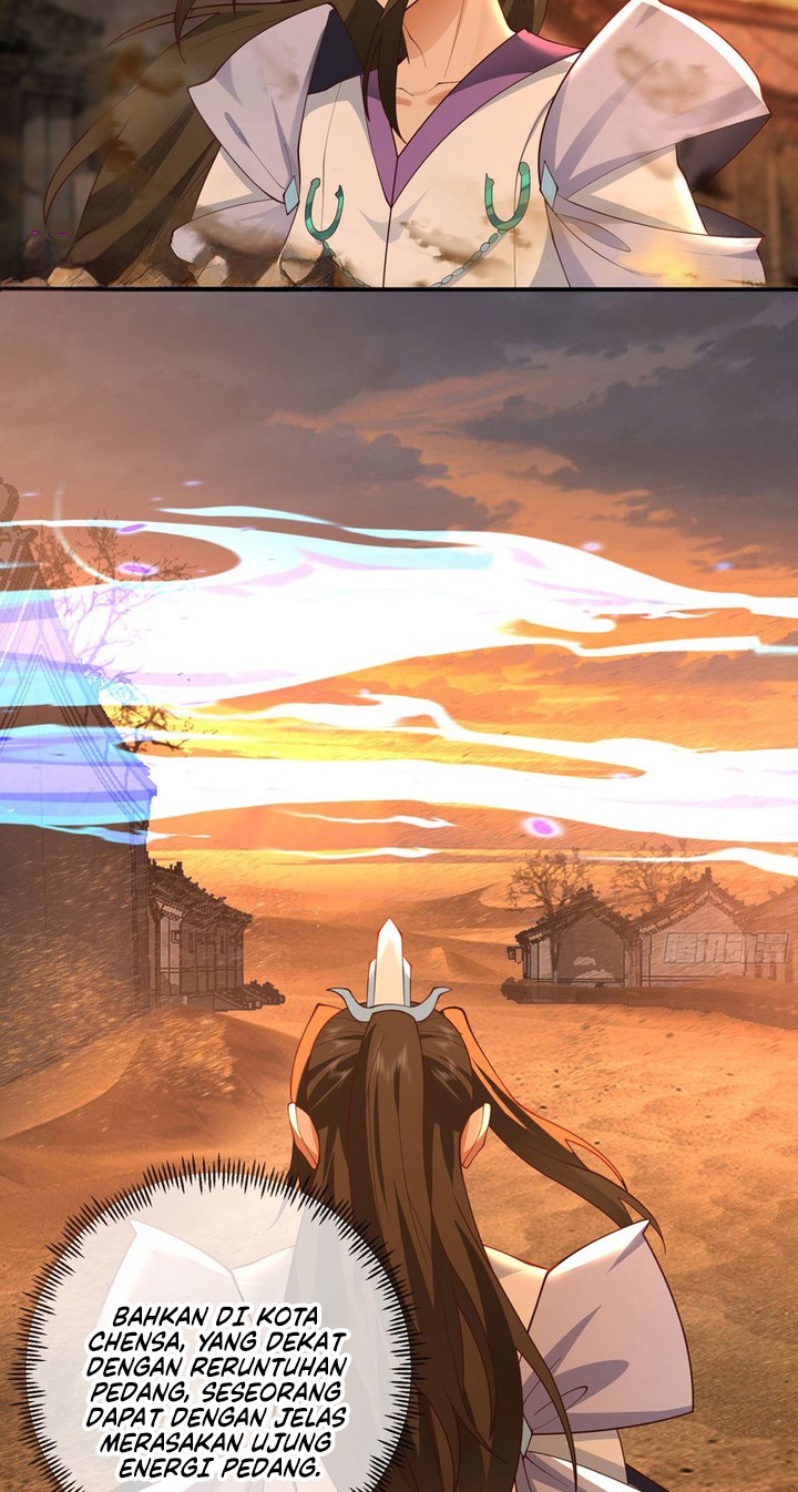 Sword Rises: Wind and Cloud Chapter 06 Gambar 3