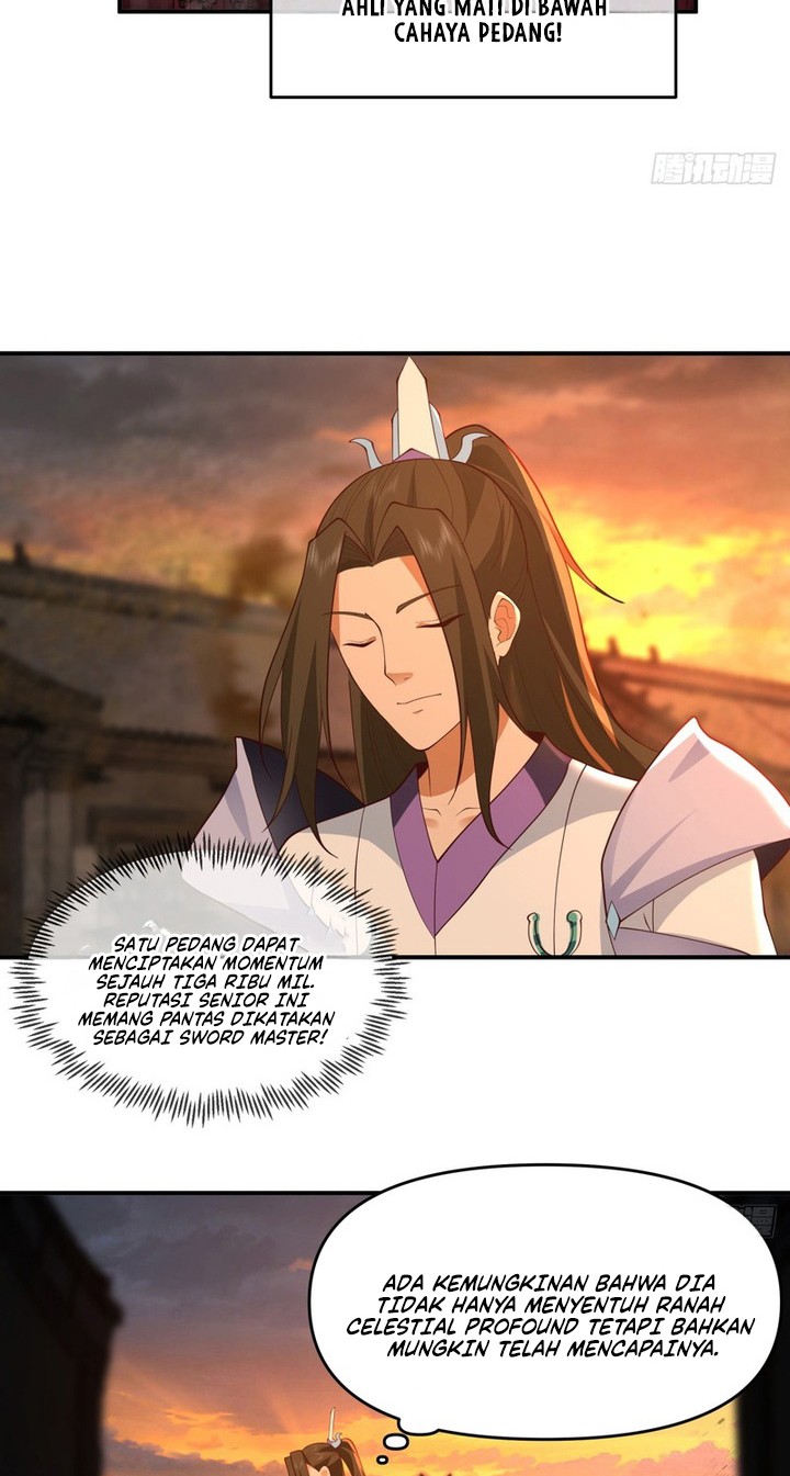 Sword Rises: Wind and Cloud Chapter 06 Gambar 5