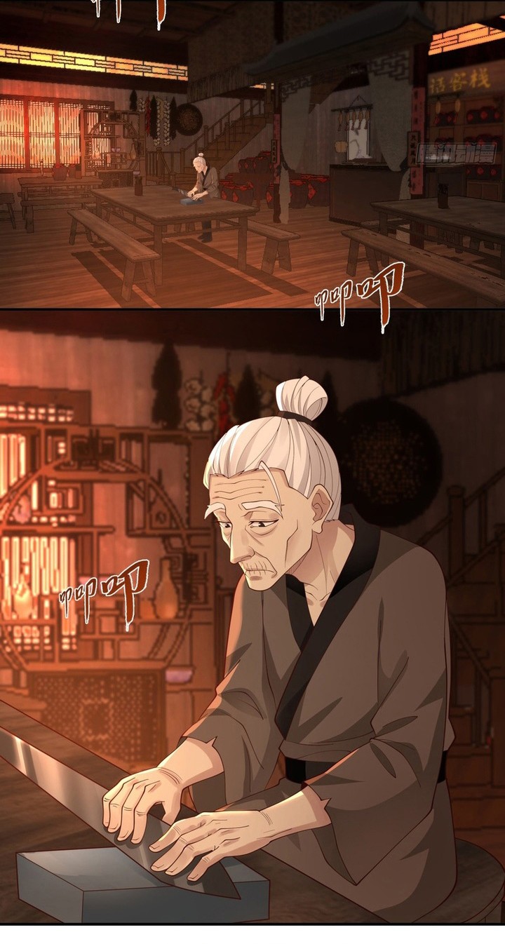 Sword Rises: Wind and Cloud Chapter 06 Gambar 7