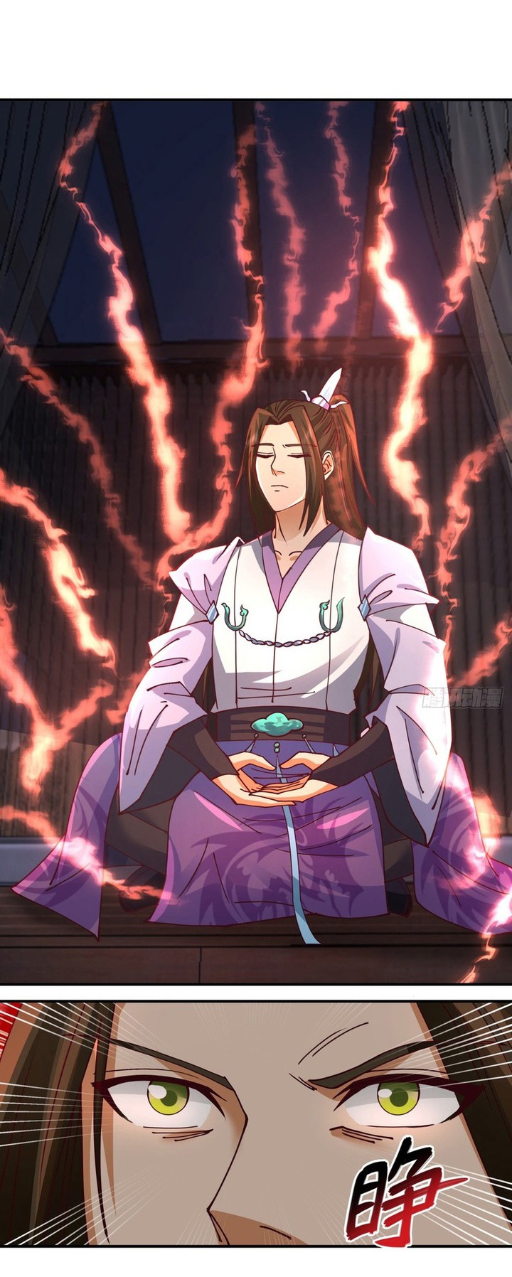 Sword Rises: Wind and Cloud Chapter 06 Gambar 11