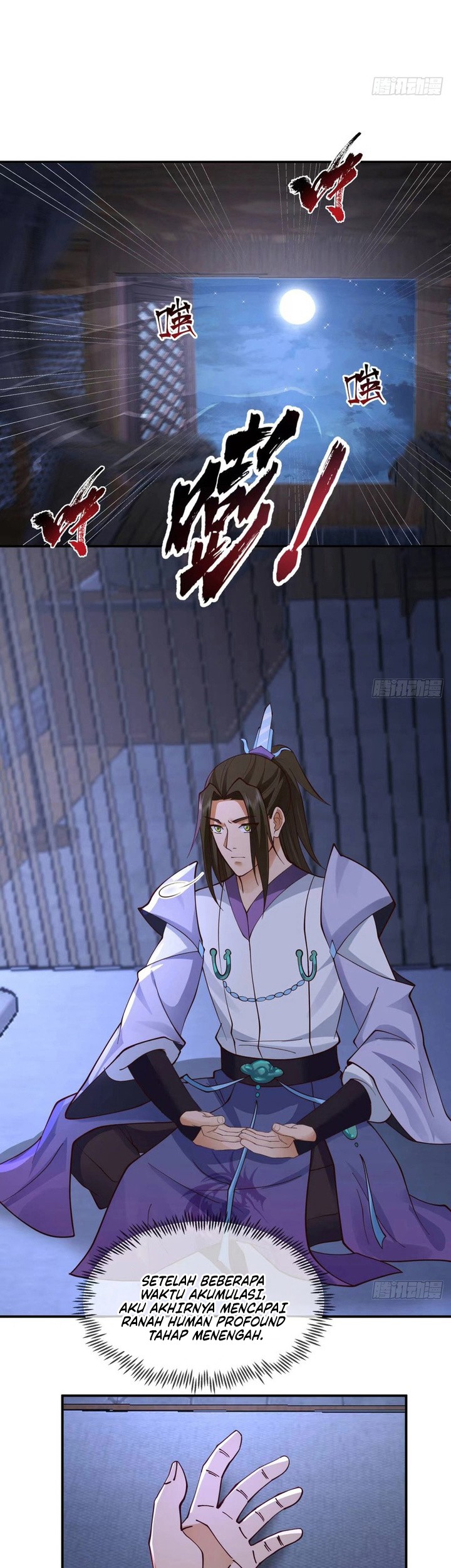 Sword Rises: Wind and Cloud Chapter 06 Gambar 12