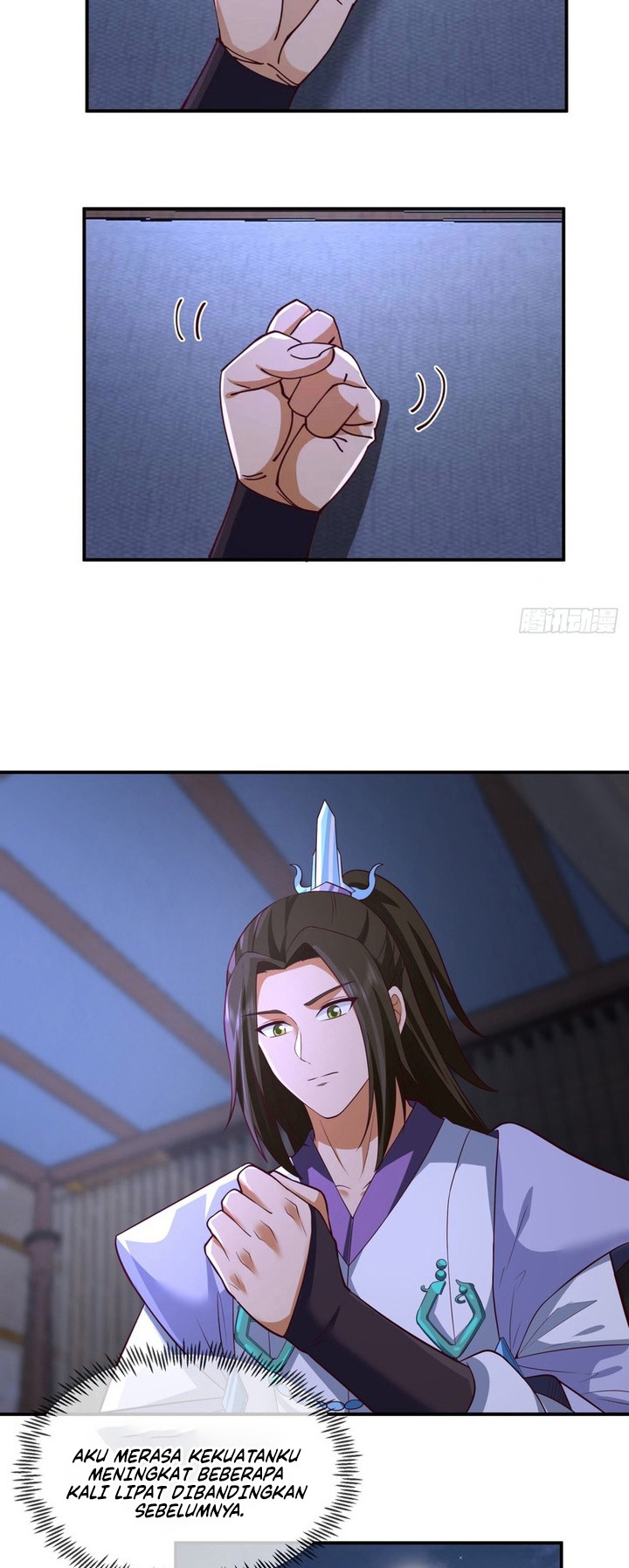 Sword Rises: Wind and Cloud Chapter 06 Gambar 13