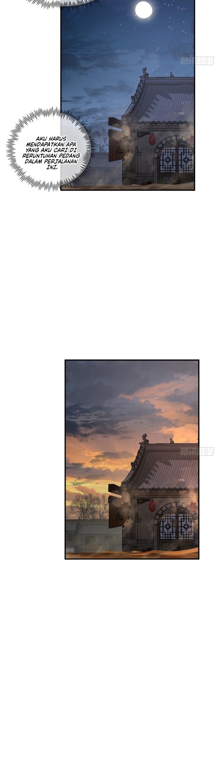Sword Rises: Wind and Cloud Chapter 06 Gambar 14