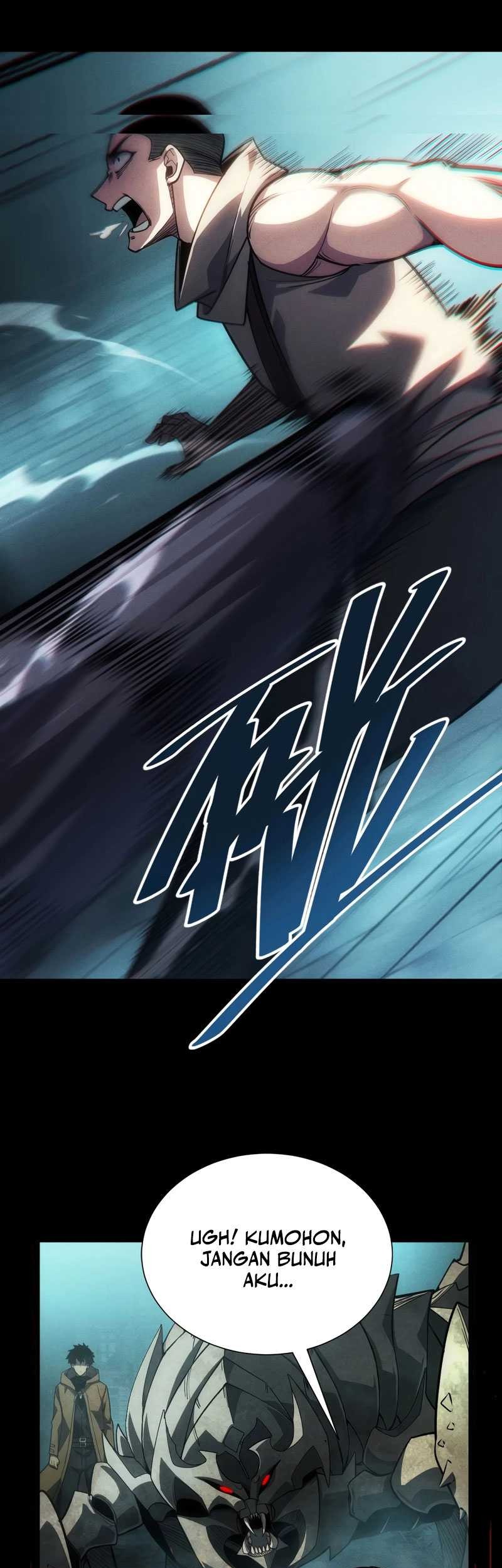 I Awoke as a God After Auto Battling For a Million Years (Idle Player Returns as a God) Chapter 03 Gambar 38