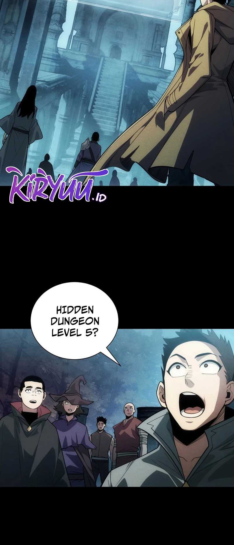 I Awoke as a God After Auto Battling For a Million Years (Idle Player Returns as a God) Chapter 03 Gambar 46