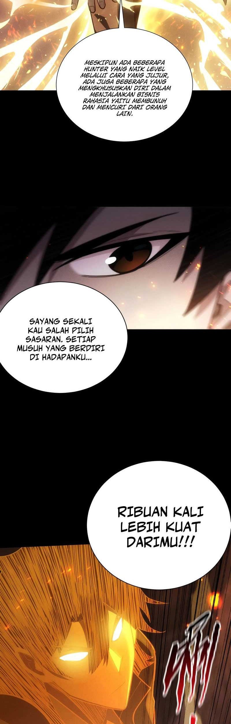 I Awoke as a God After Auto Battling For a Million Years (Idle Player Returns as a God) Chapter 03 Gambar 23
