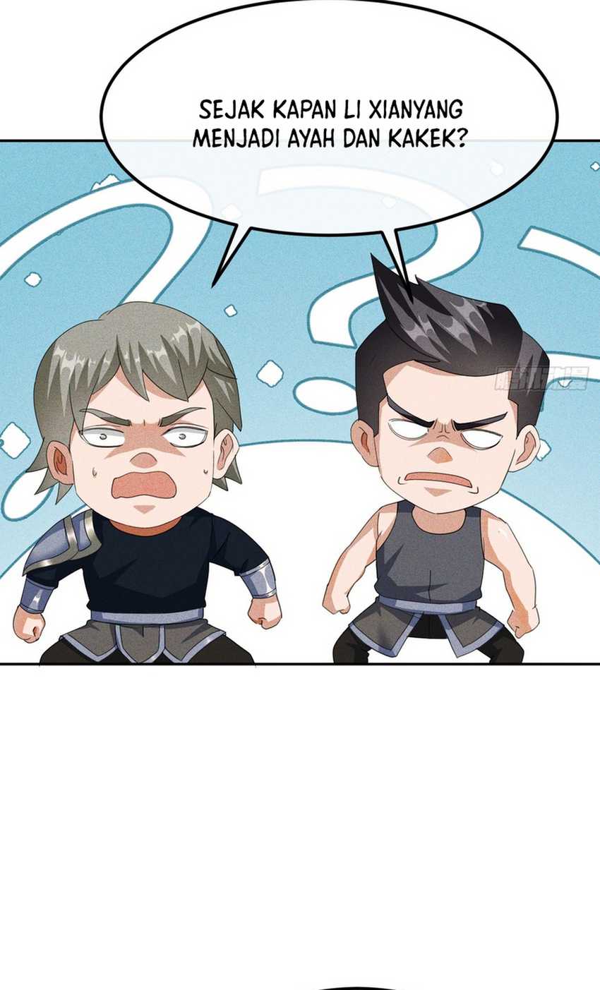 My Invincible Counter-Routine Chapter 08 Gambar 22