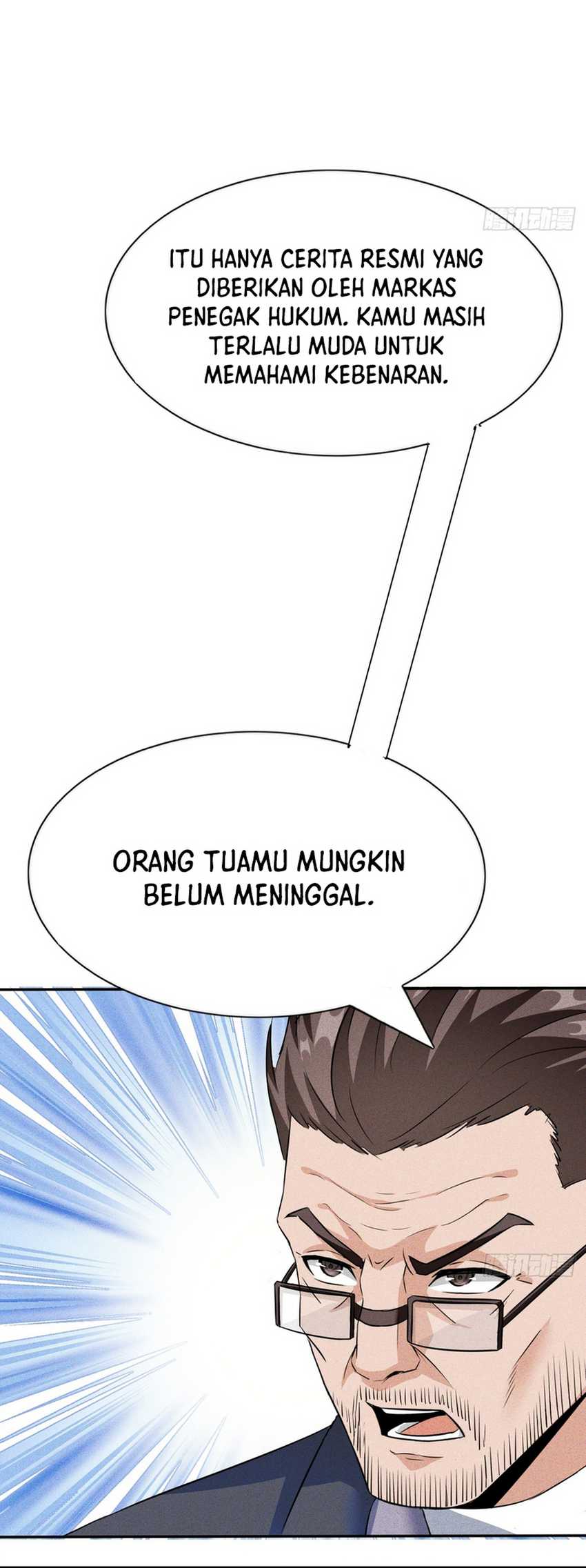 My Invincible Counter-Routine Chapter 08 Gambar 32