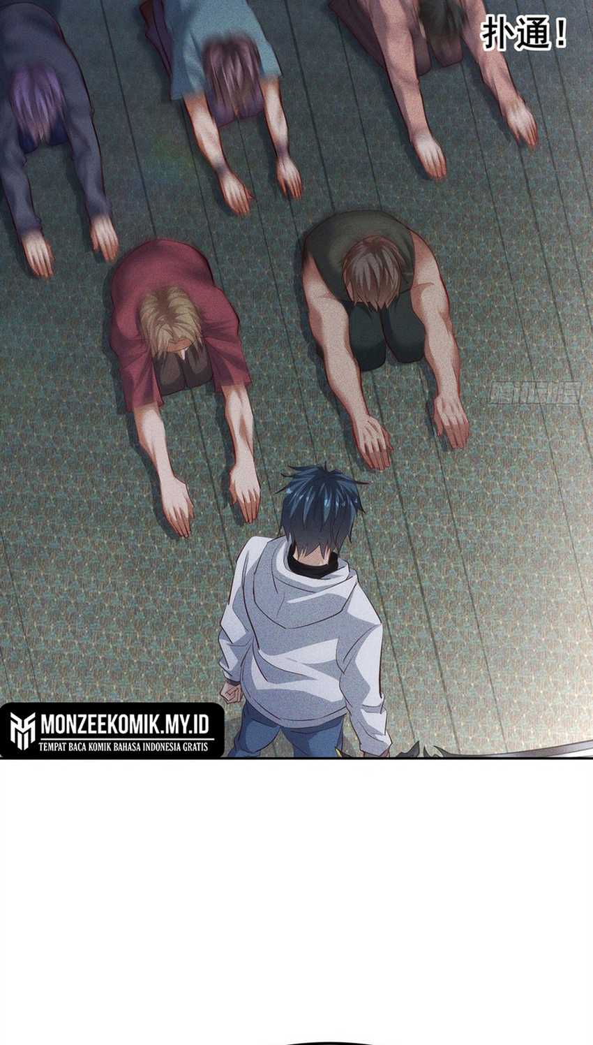 My Invincible Counter-Routine Chapter 08 Gambar 6