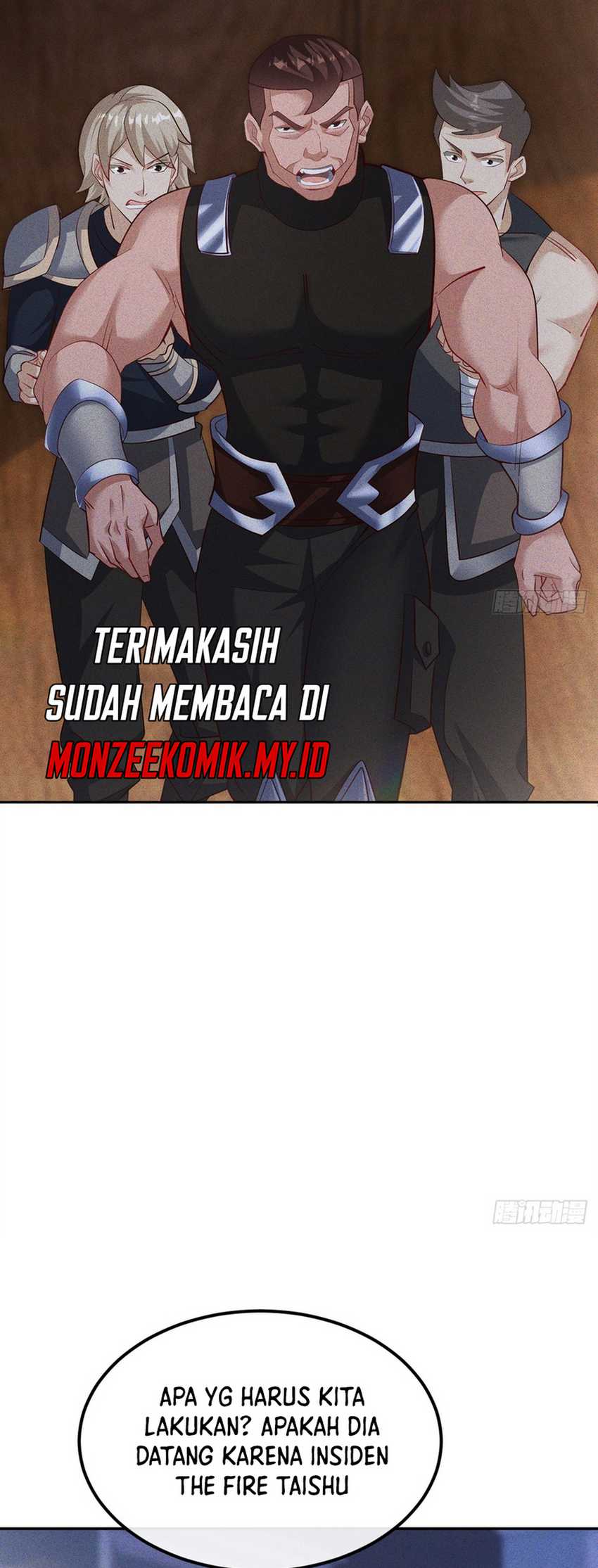 My Invincible Counter-Routine Chapter 08 Gambar 10