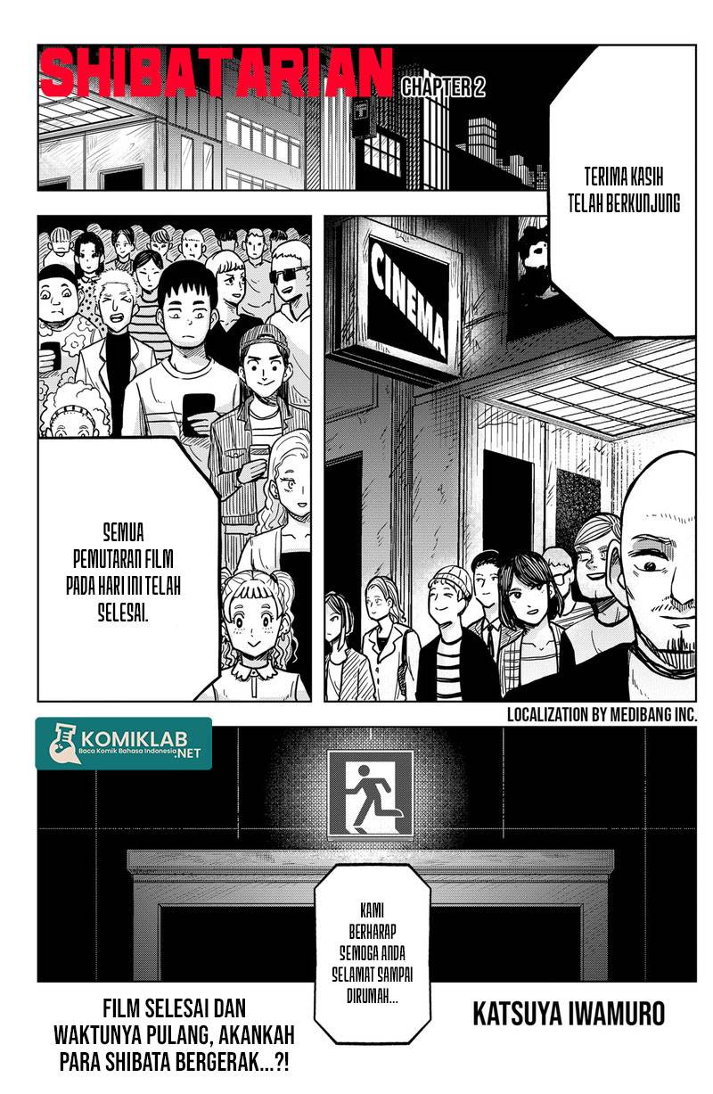 Baca  SHIBATARIAN Chapter 02 Gambar 2