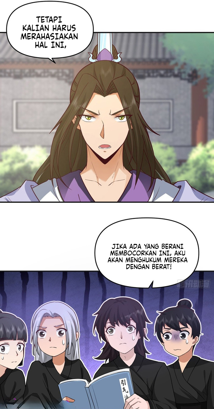 Sword Rises: Wind and Cloud Chapter 05 Gambar 18