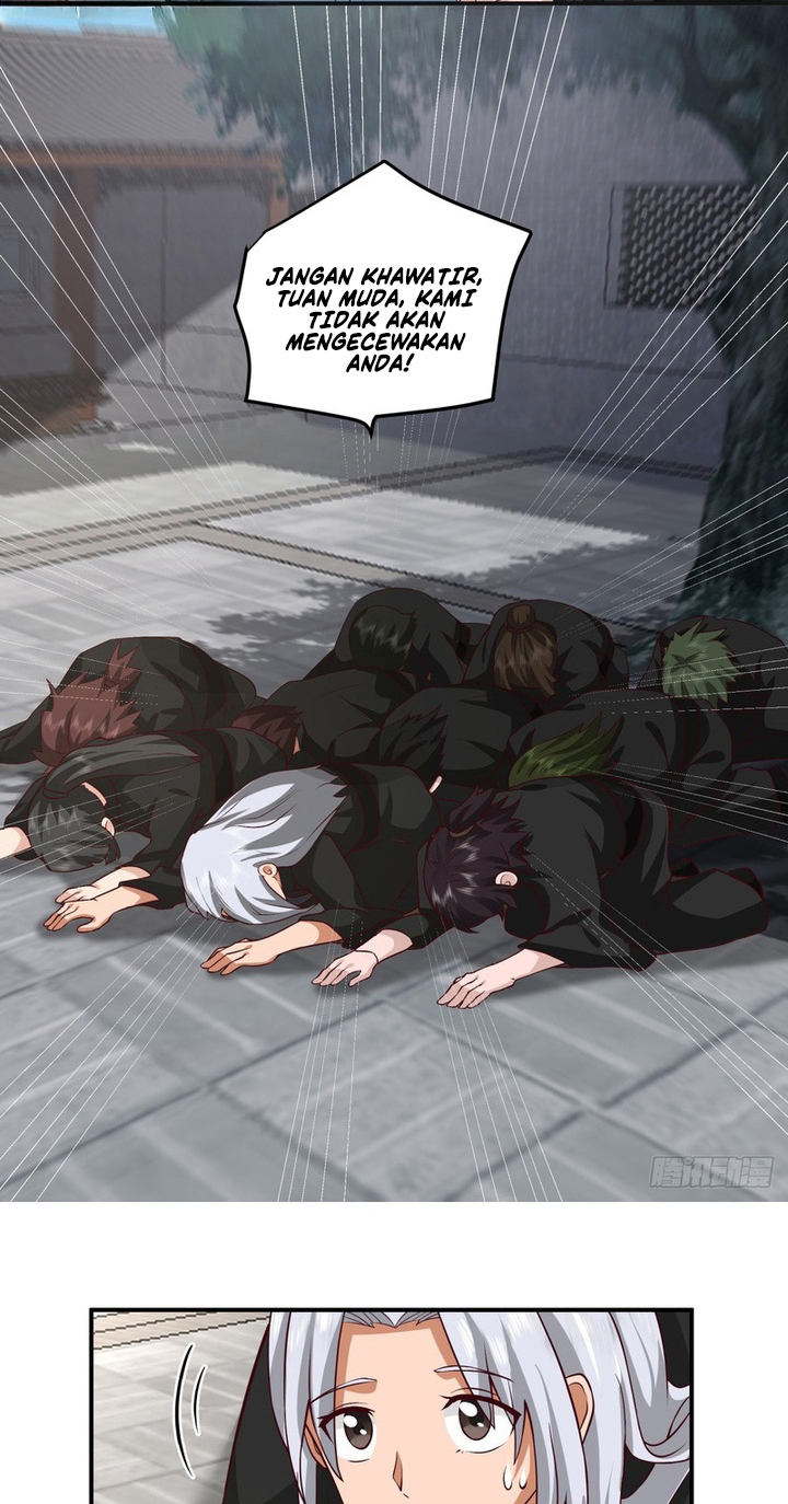 Sword Rises: Wind and Cloud Chapter 05 Gambar 19