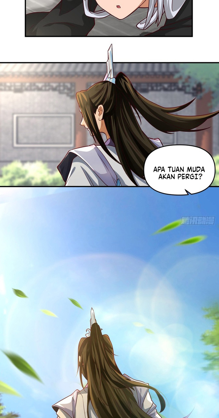 Sword Rises: Wind and Cloud Chapter 05 Gambar 20