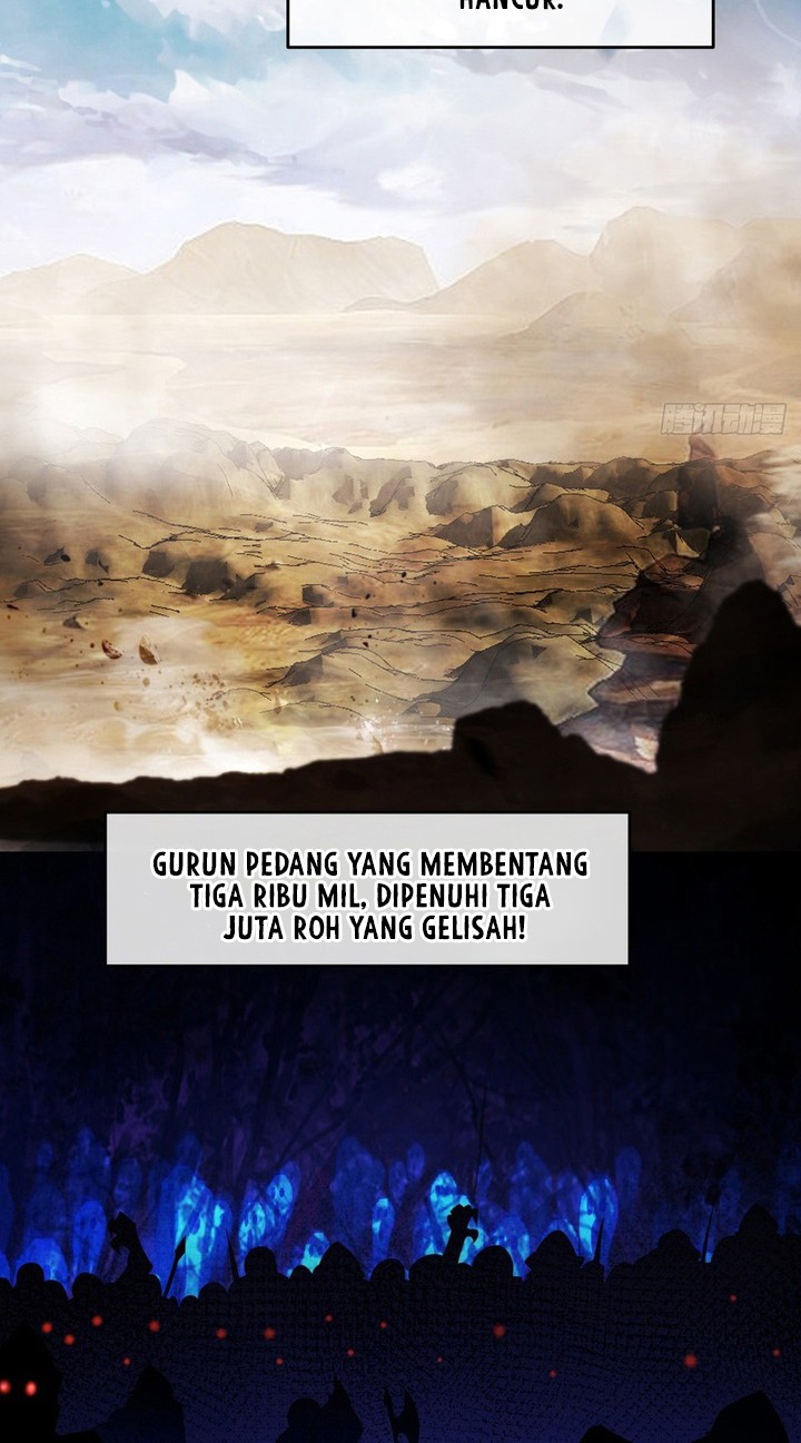 Sword Rises: Wind and Cloud Chapter 05 Gambar 3