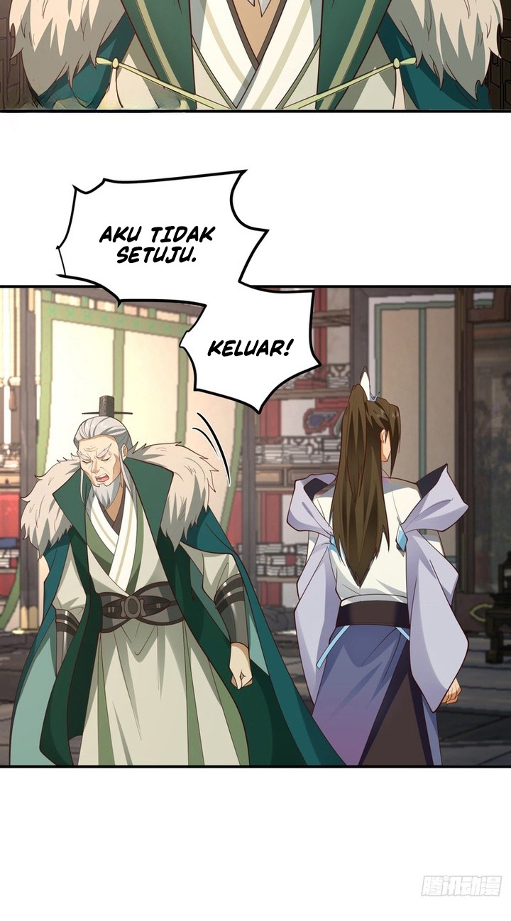 Sword Rises: Wind and Cloud Chapter 05 Gambar 5