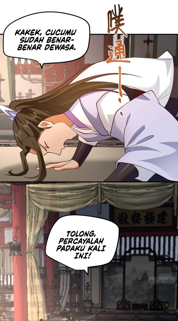 Sword Rises: Wind and Cloud Chapter 05 Gambar 7