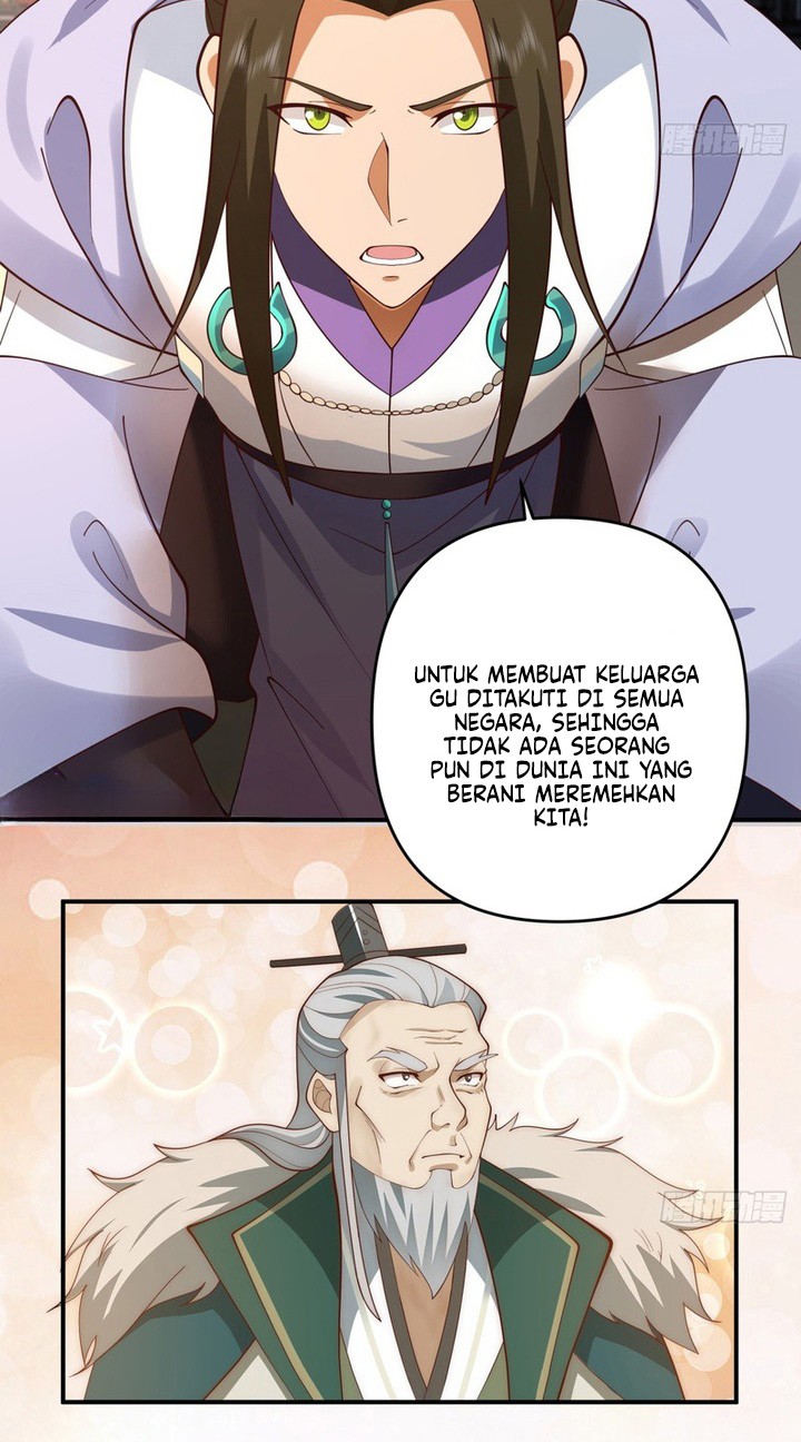 Sword Rises: Wind and Cloud Chapter 05 Gambar 9