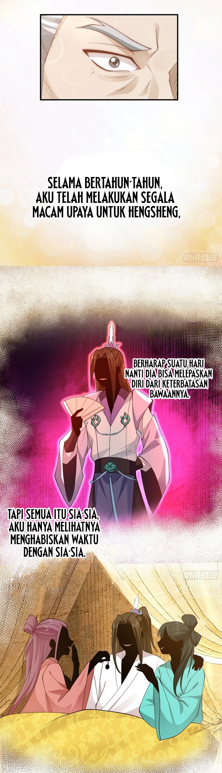 Sword Rises: Wind and Cloud Chapter 05 Gambar 10