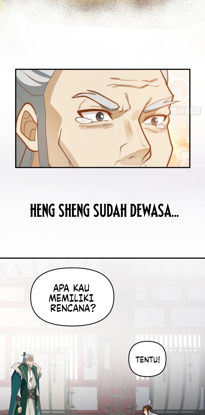 Sword Rises: Wind and Cloud Chapter 05 Gambar 11