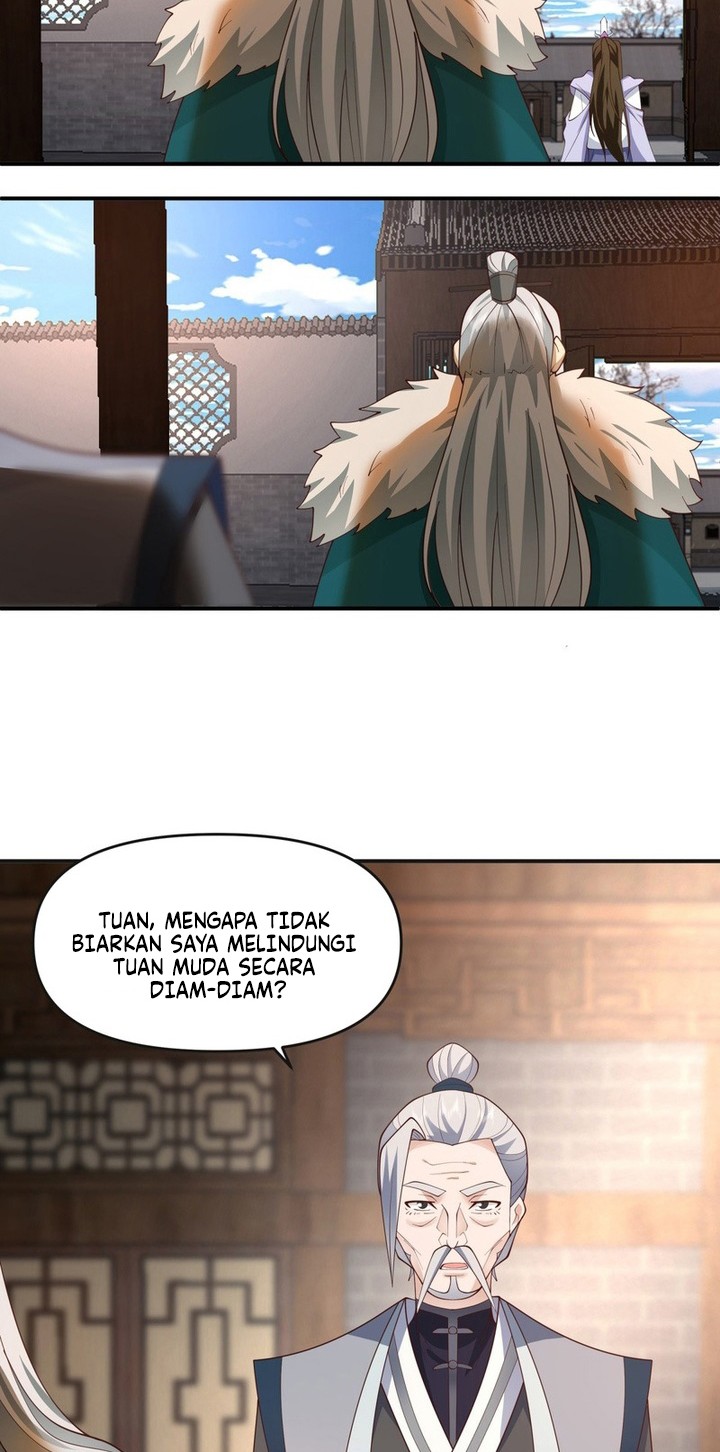 Sword Rises: Wind and Cloud Chapter 05 Gambar 13