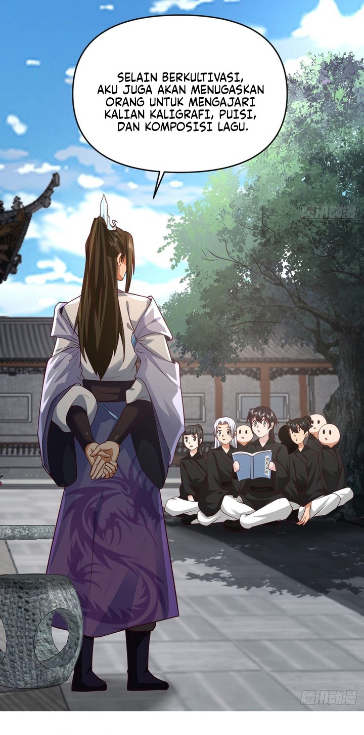 Sword Rises: Wind and Cloud Chapter 05 Gambar 17