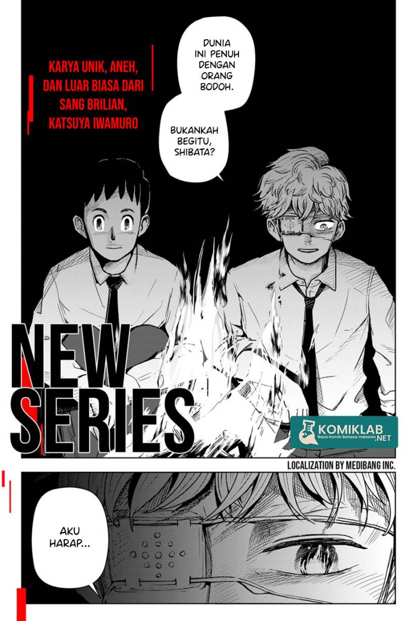 Baca SHIBATARIAN Chapter 01 Gambar 2