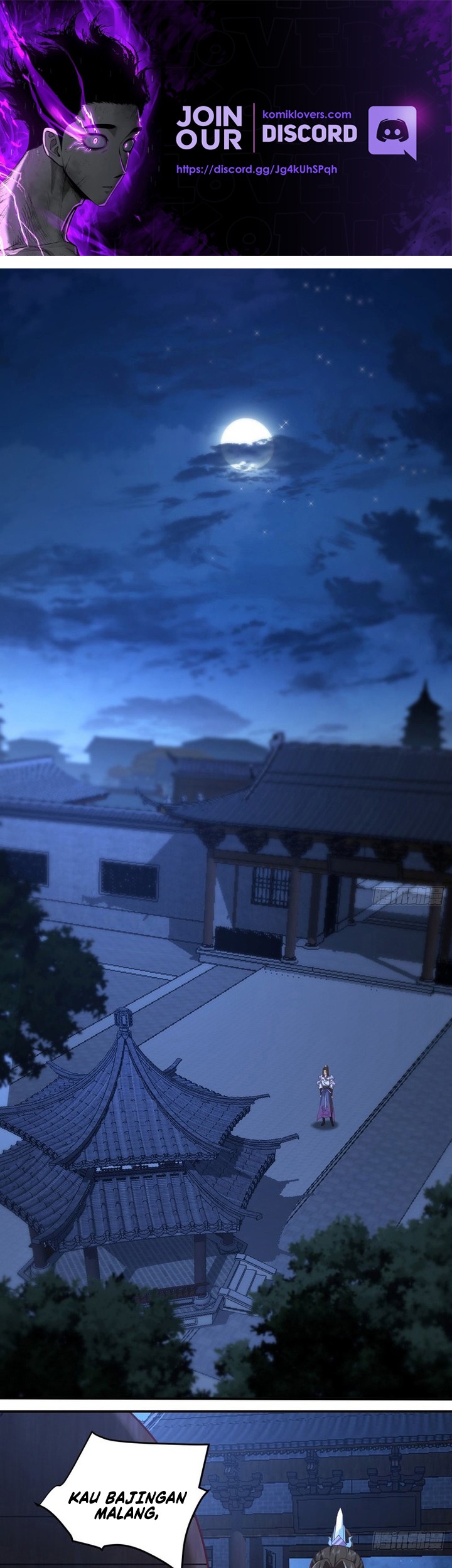 Baca Sword Rises: Wind and Cloud Chapter 04 Gambar 2