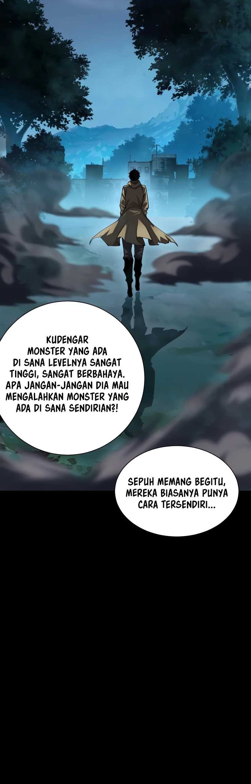 I Awoke as a God After Auto Battling For a Million Years (Idle Player Returns as a God) Chapter 02 Gambar 19
