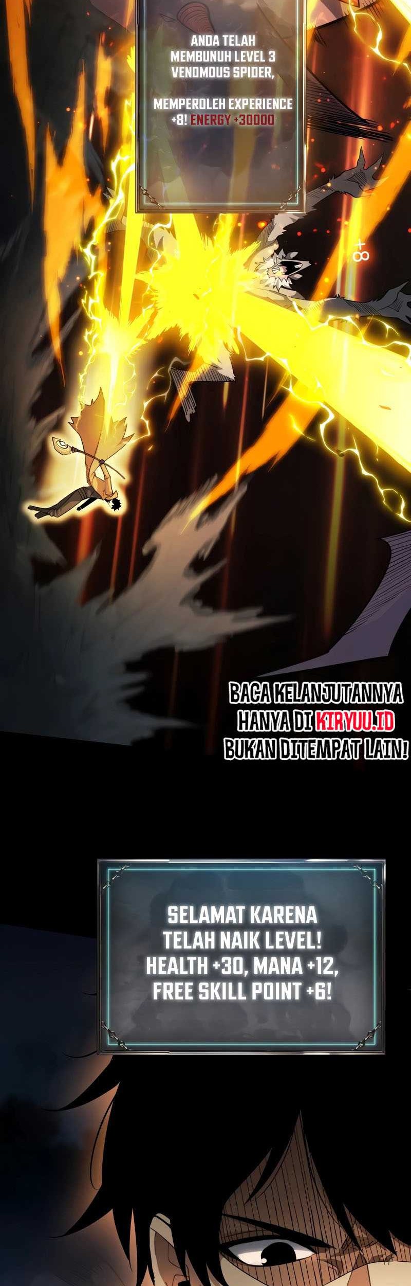 I Awoke as a God After Auto Battling For a Million Years (Idle Player Returns as a God) Chapter 02 Gambar 22