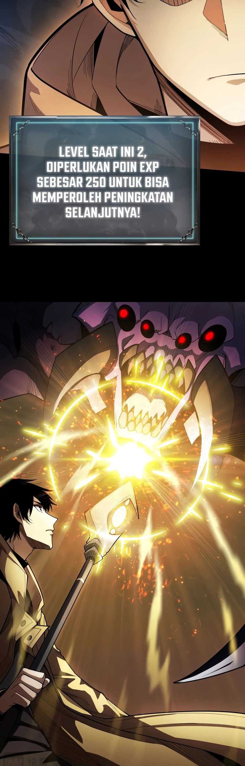 I Awoke as a God After Auto Battling For a Million Years (Idle Player Returns as a God) Chapter 02 Gambar 23
