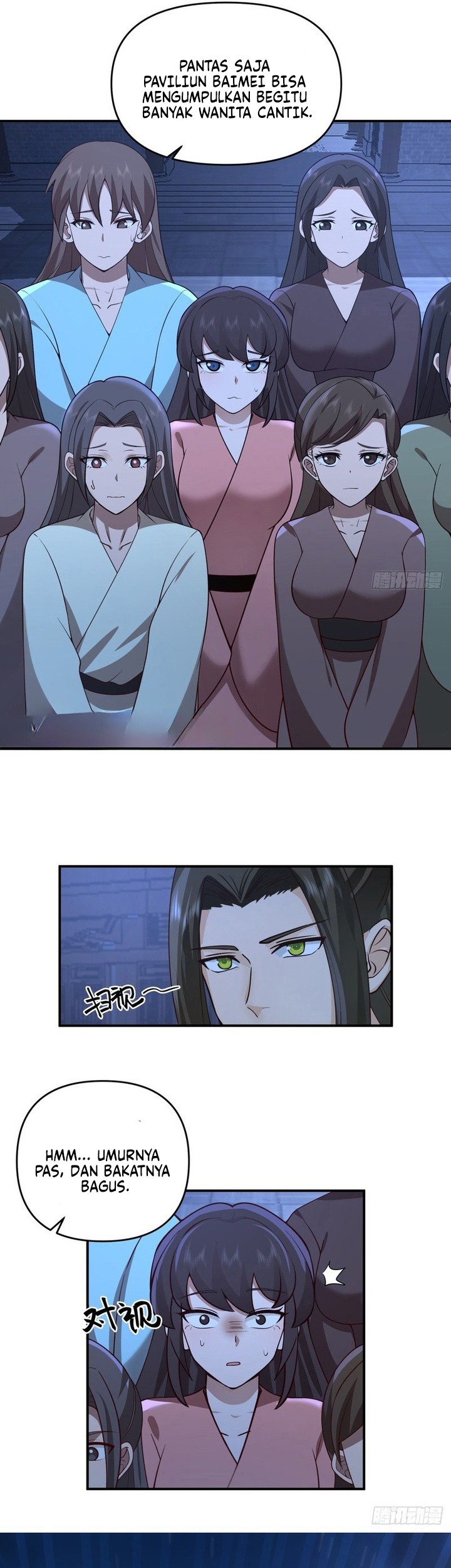 Sword Rises: Wind and Cloud Chapter 03 Gambar 18