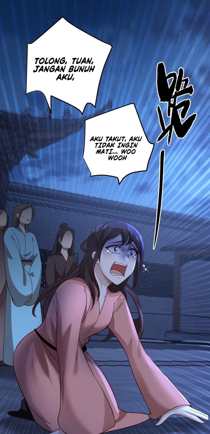 Sword Rises: Wind and Cloud Chapter 03 Gambar 19