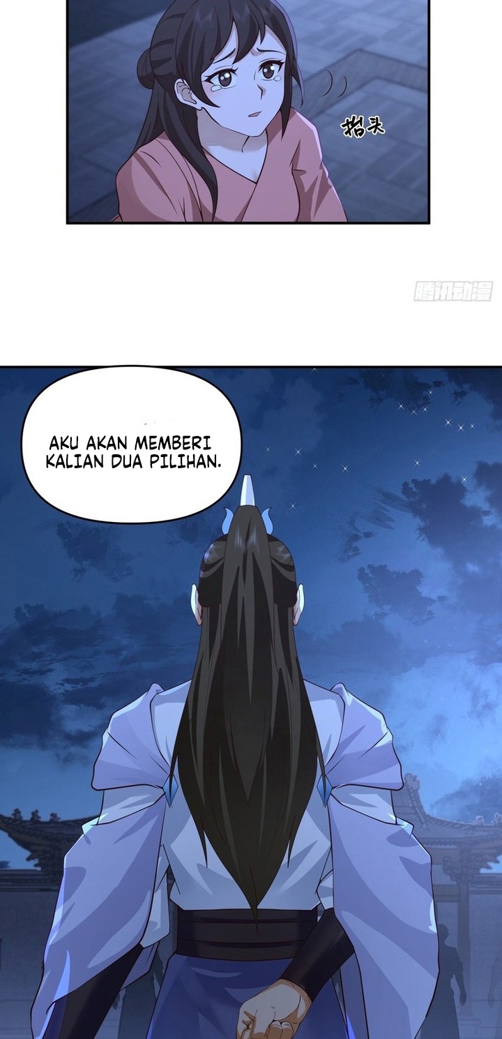 Sword Rises: Wind and Cloud Chapter 03 Gambar 21
