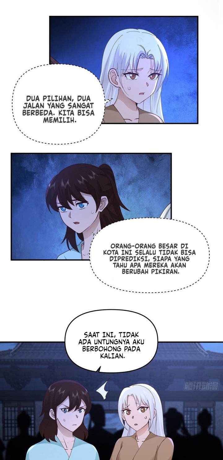 Sword Rises: Wind and Cloud Chapter 03 Gambar 23