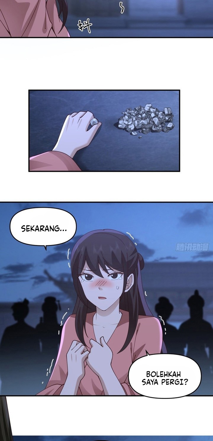 Sword Rises: Wind and Cloud Chapter 03 Gambar 25
