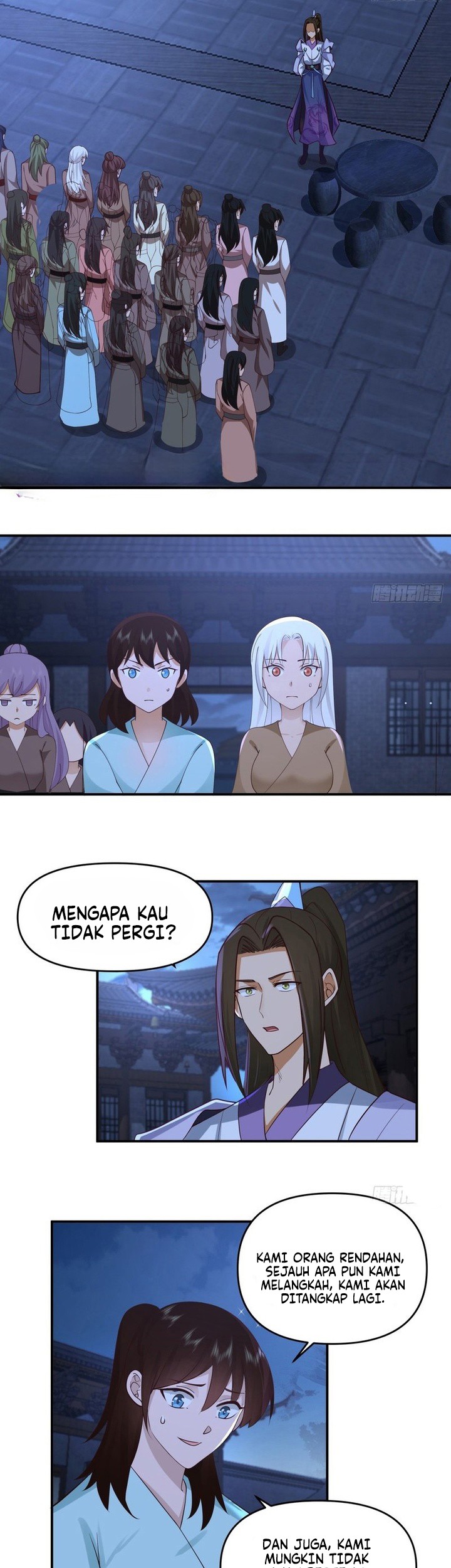 Sword Rises: Wind and Cloud Chapter 03 Gambar 28